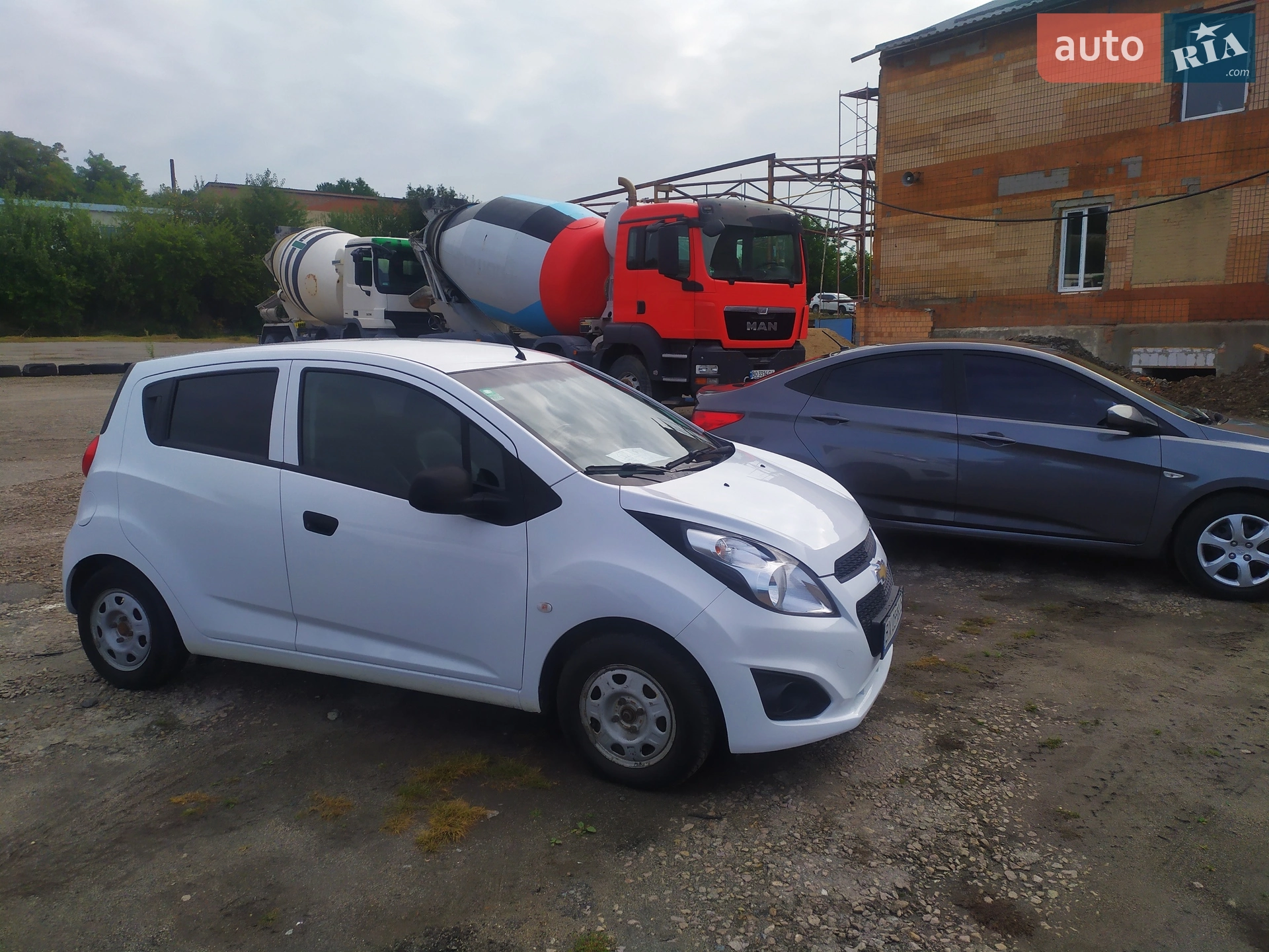 2014 Chevrolet Spark - мініатюра 6
