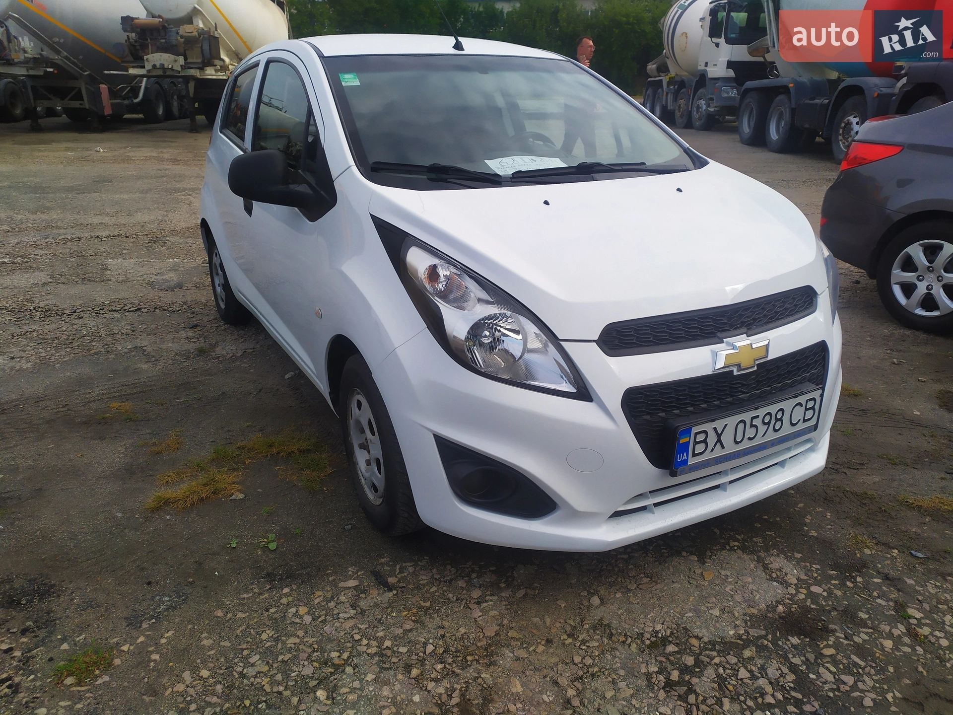 2014 Chevrolet Spark - мініатюра 10