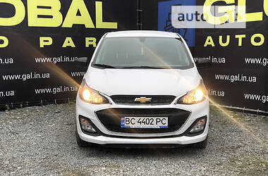 Хэтчбек Chevrolet Spark 2018 в Львове