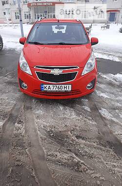 Хэтчбек Chevrolet Spark 2012 в Василькове