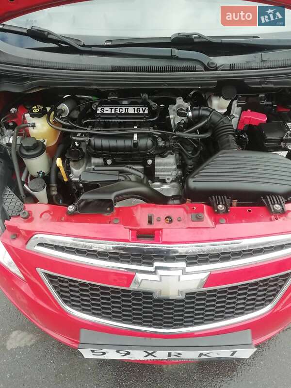 Хэтчбек Chevrolet Spark 2012 в Василькове фото 15 Хэтчбек Chevrolet Spark 2012 в Василькове