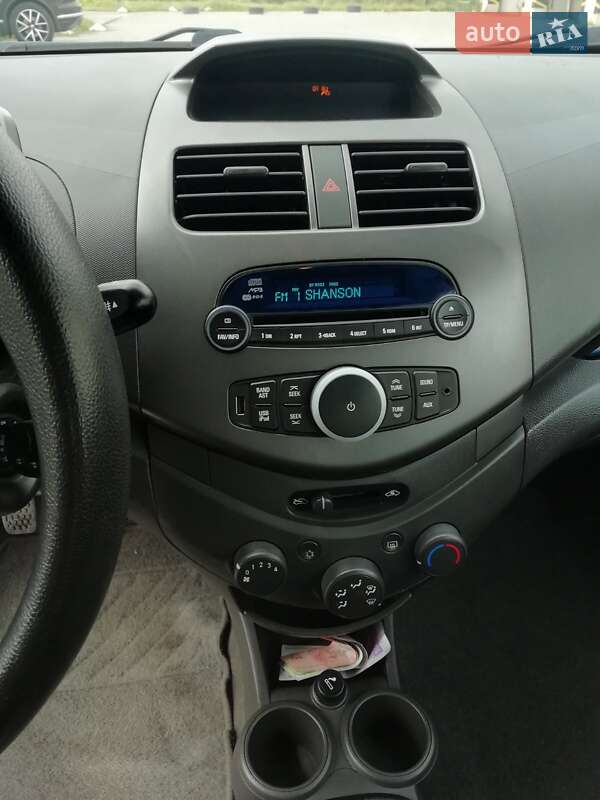 Хэтчбек Chevrolet Spark 2012 в Василькове фото 24 Хэтчбек Chevrolet Spark 2012 в Василькове