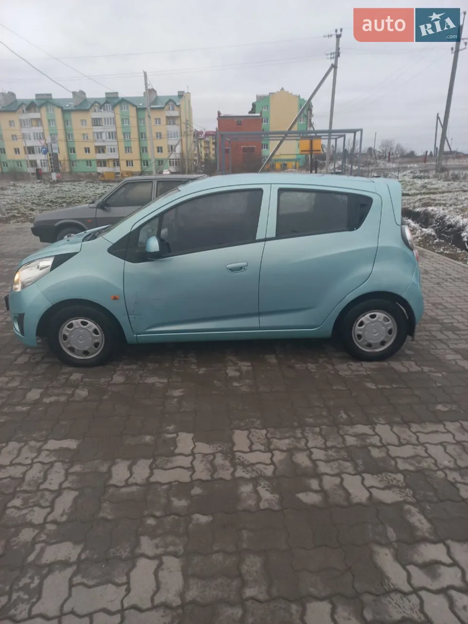 2010 Chevrolet Spark - мініатюра 11