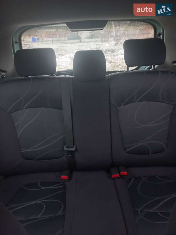 Хэтчбек Chevrolet Spark 2010 в Радехове