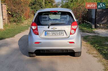 Хэтчбек Chevrolet Spark 2015 в Кременчуге