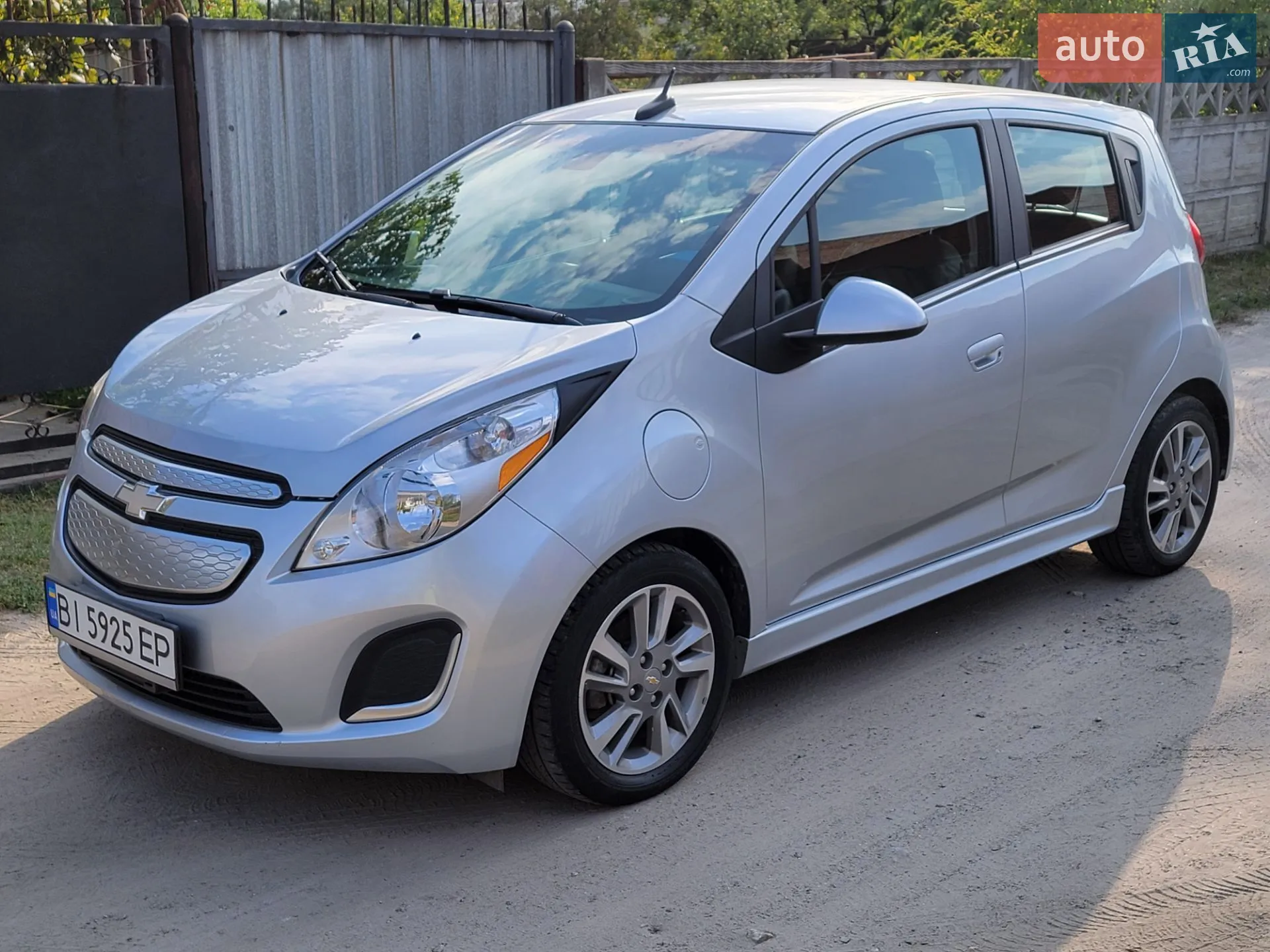 2015 Chevrolet Spark - мініатюра 8