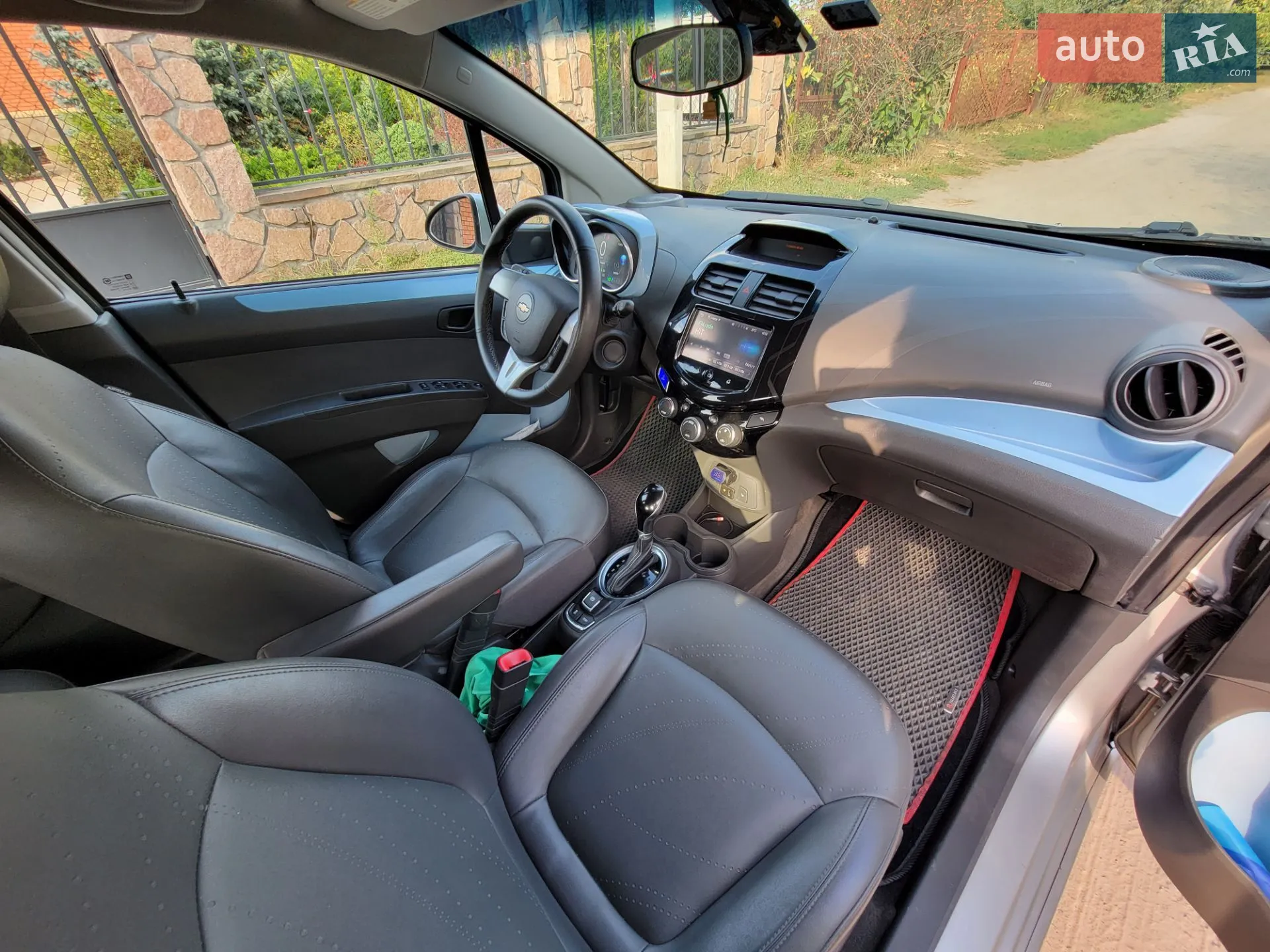 2015 Chevrolet Spark - мініатюра 16