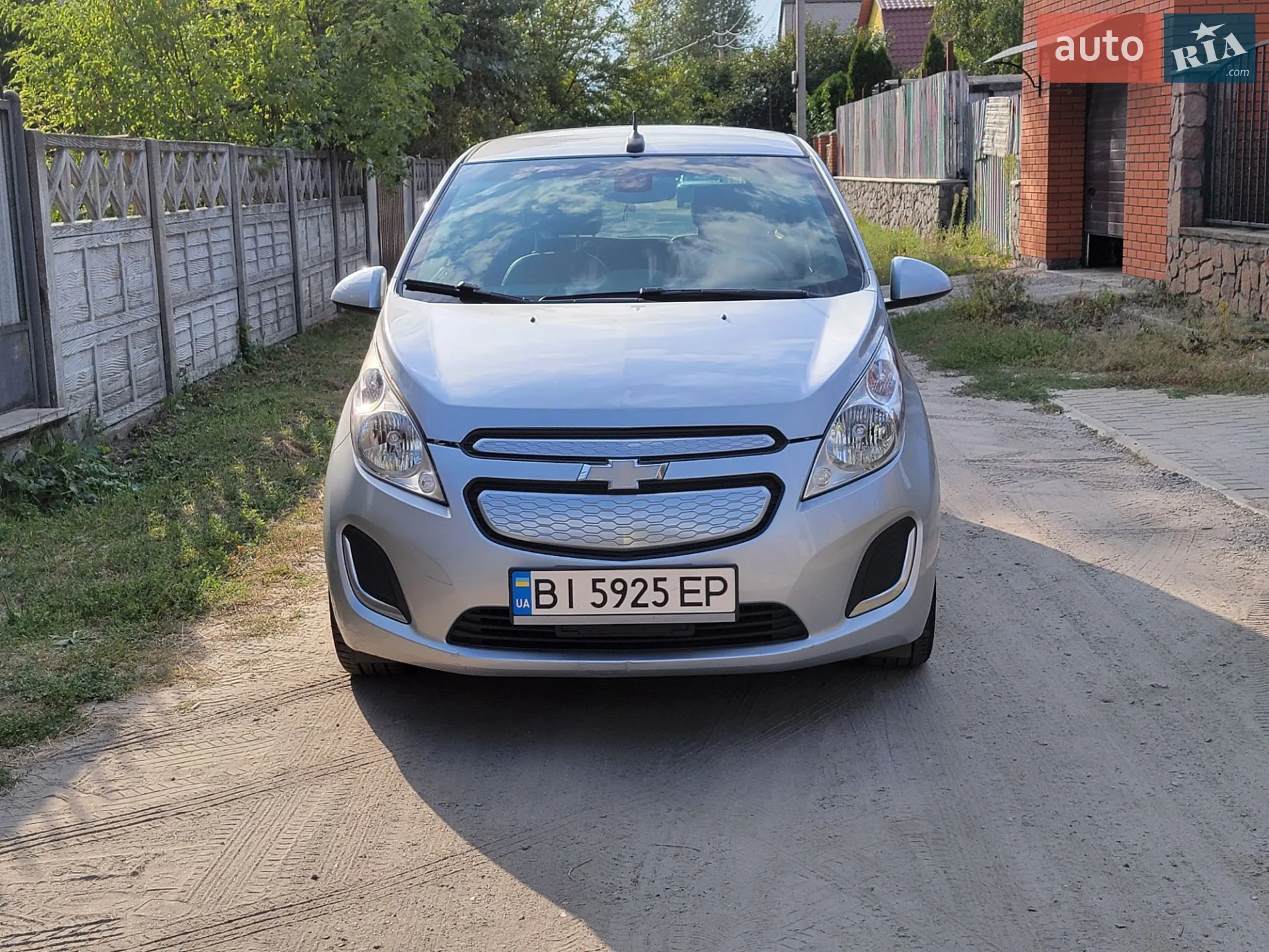 2015 Chevrolet Spark - мініатюра 2
