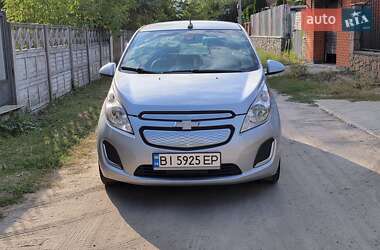 Хэтчбек Chevrolet Spark 2015 в Кременчуге