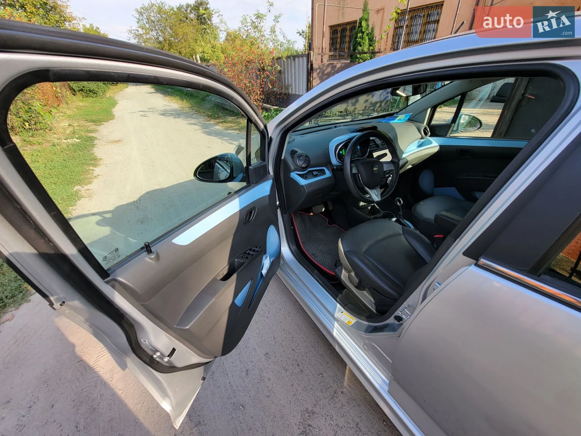 2015 Chevrolet Spark - мініатюра 21