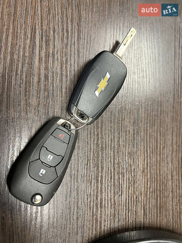 Хетчбек Chevrolet Spark 2018 в Дніпрі
