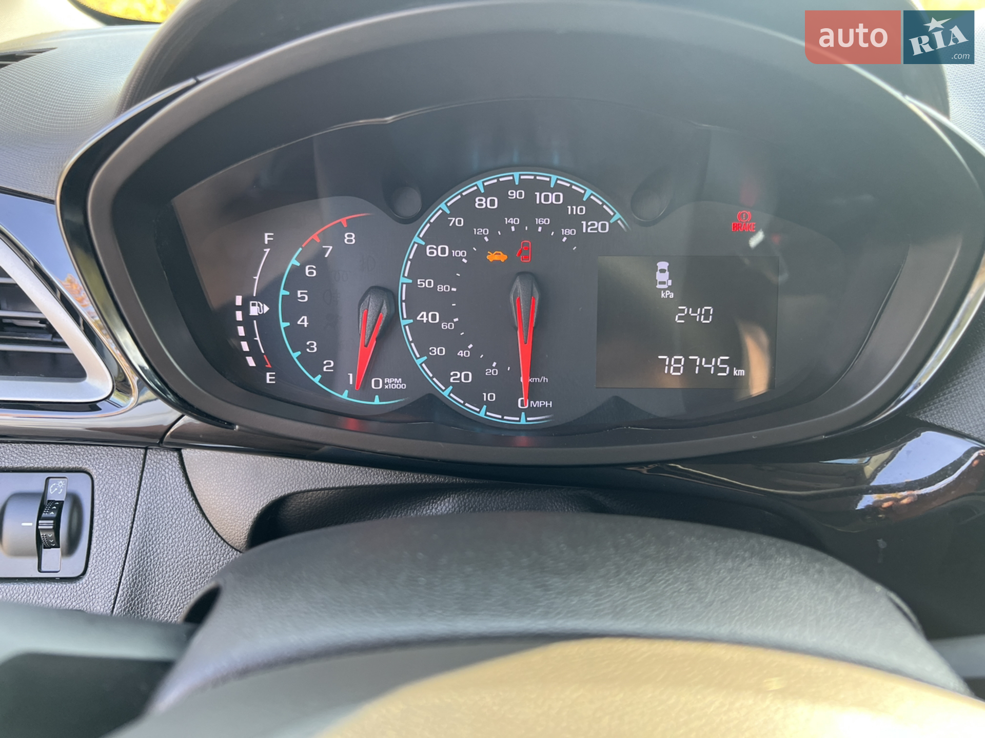 2018 Chevrolet Spark - мініатюра 21