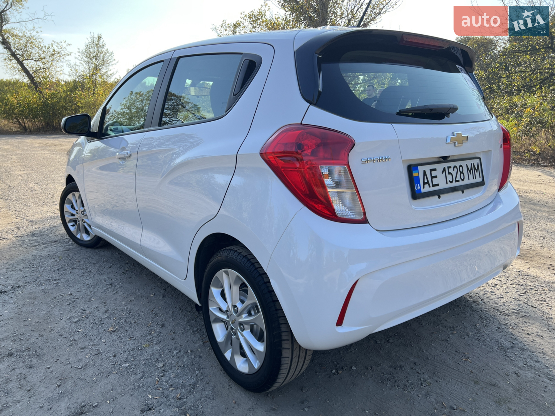 2018 Chevrolet Spark - мініатюра 9