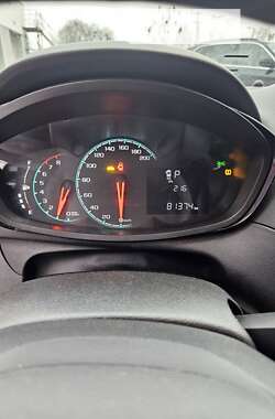 Хэтчбек Chevrolet Spark 2017 в 