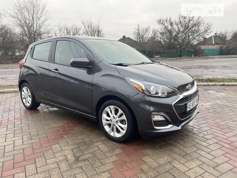 Хэтчбек Chevrolet Spark 2018 в Днепре