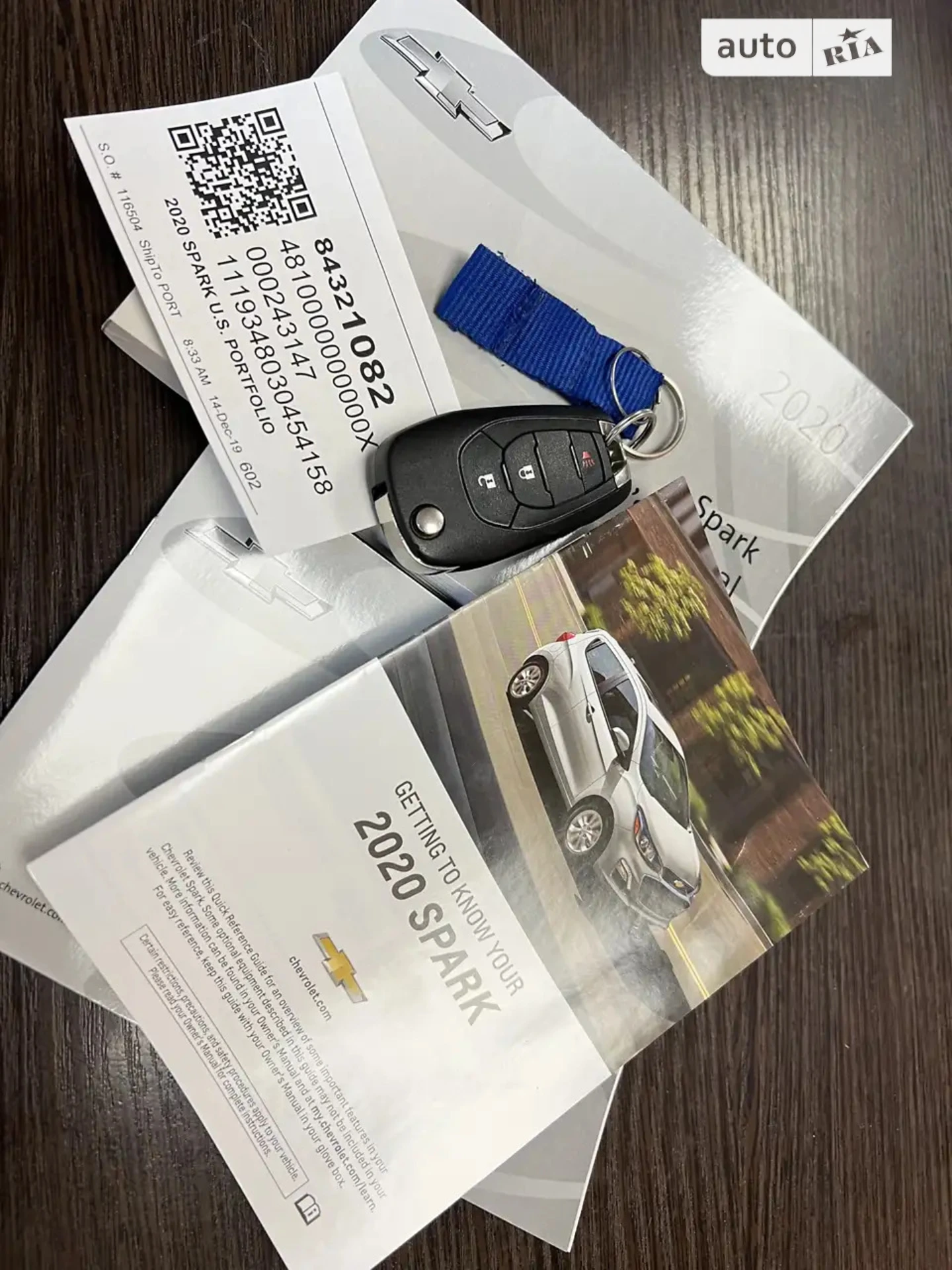2018 Chevrolet Spark - мініатюра 21