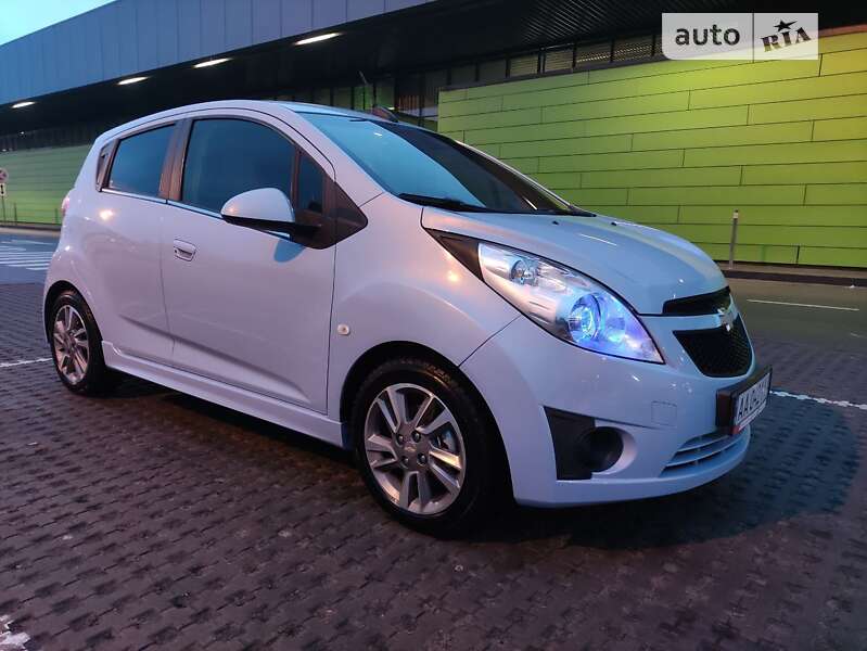 Chevrolet Spark Купить