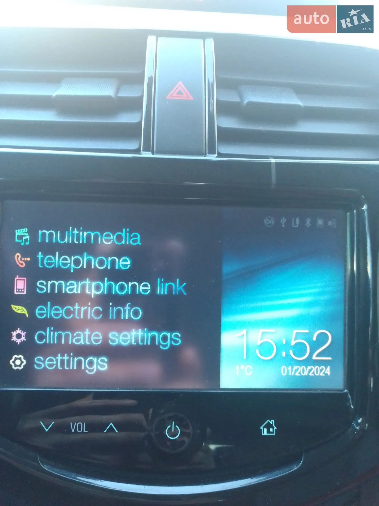 2014 Chevrolet Spark - мініатюра 16