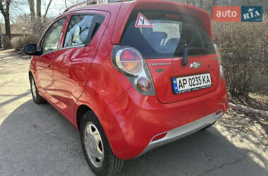 Хэтчбек Chevrolet Spark 2010 в Запорожье