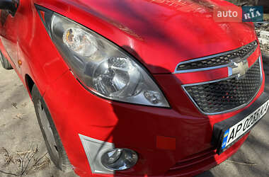 Хэтчбек Chevrolet Spark 2010 в Запорожье