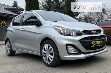 Хетчбек Chevrolet Spark 2020 в Львові