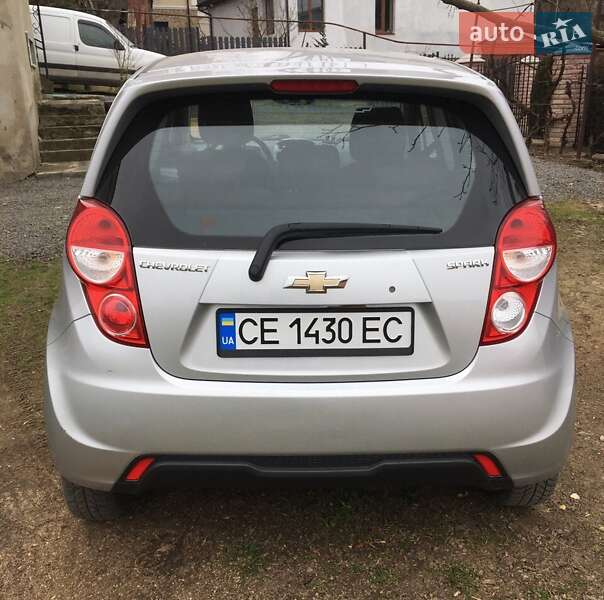 Хэтчбек Chevrolet Spark 2013 в Черновцах фото 2 Хэтчбек Chevrolet Spark 2013 в Черновцах