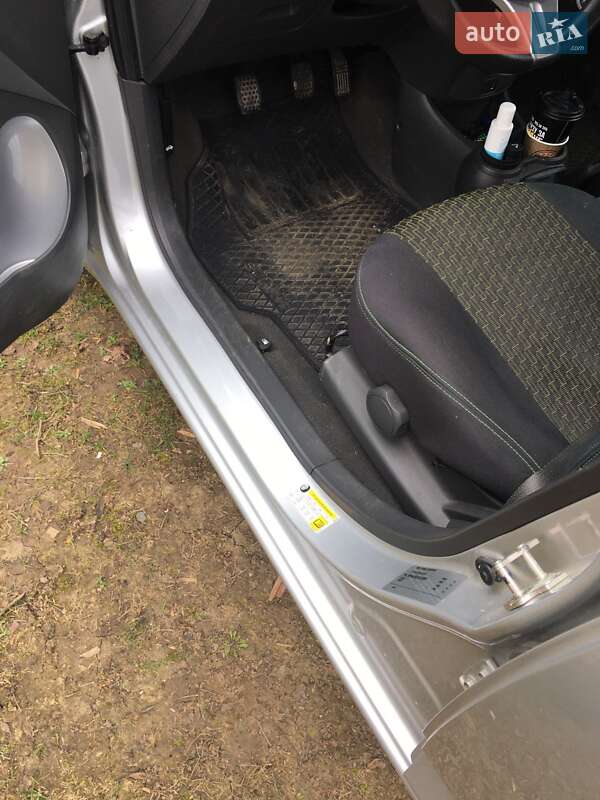 Хэтчбек Chevrolet Spark 2013 в Черновцах фото 6 Хэтчбек Chevrolet Spark 2013 в Черновцах