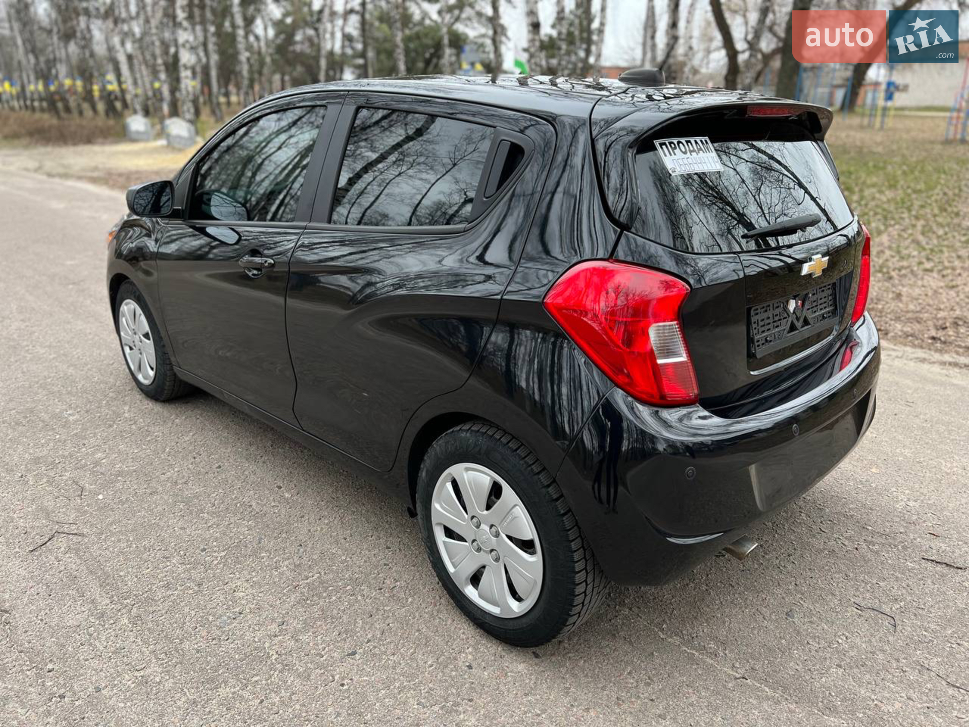 2016 Chevrolet Spark - мініатюра 4