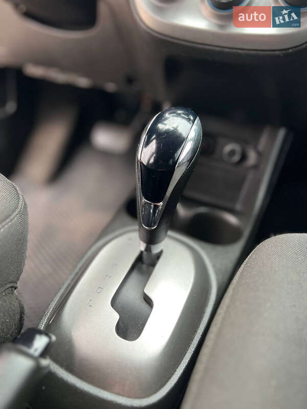 Хэтчбек Chevrolet Spark 2016 в Ахтырке