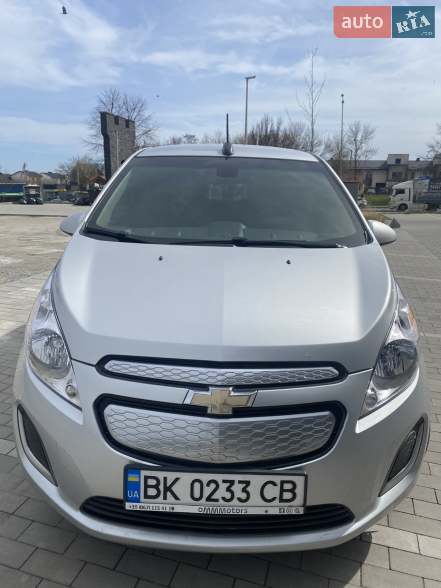 2016 Chevrolet Spark - мініатюра 2