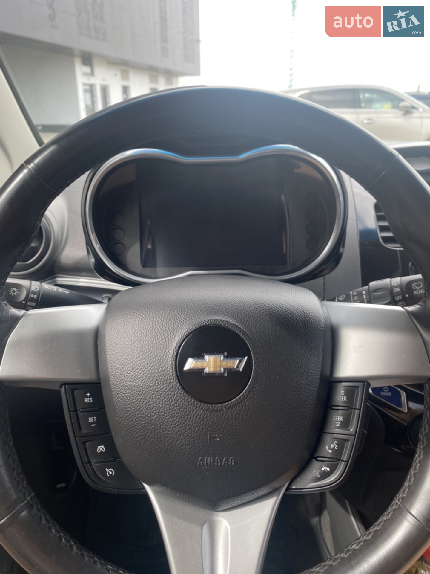 2016 Chevrolet Spark - мініатюра 14