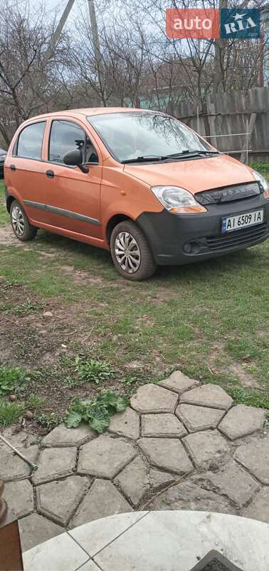 Хетчбек Chevrolet Spark 2006 в Черкасах