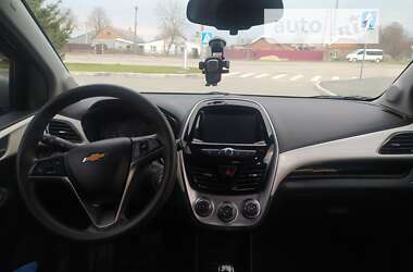 Хетчбек Chevrolet Spark 2016 в Бердичеві