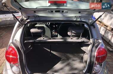 Хэтчбек Chevrolet Spark 2016 в 
