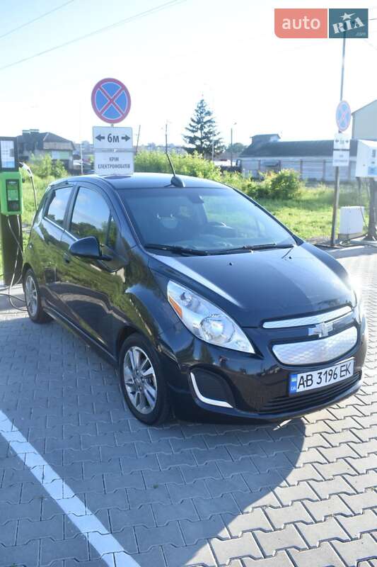 Хэтчбек Chevrolet Spark 2016 в Виннице фото 8 Хэтчбек Chevrolet Spark 2016 в Виннице