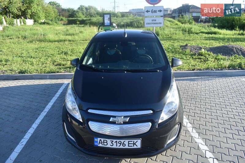 Хэтчбек Chevrolet Spark 2016 в Виннице фото 15 Хэтчбек Chevrolet Spark 2016 в Виннице