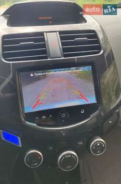Хетчбек Chevrolet Spark 2015 в 