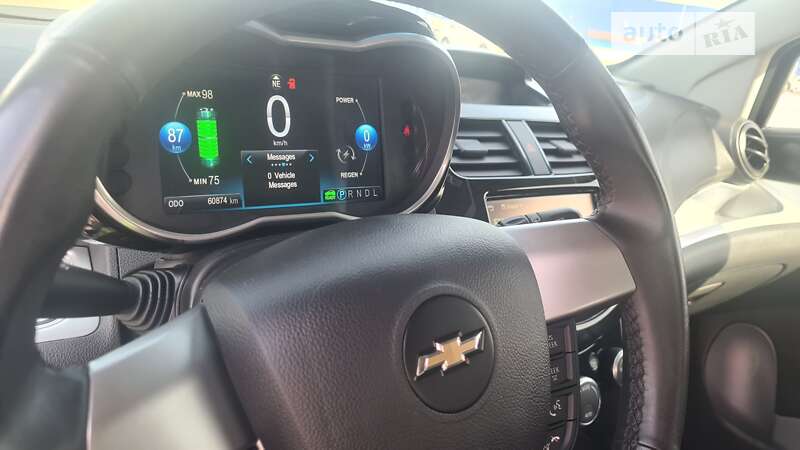 Chevrolet Spark 2015