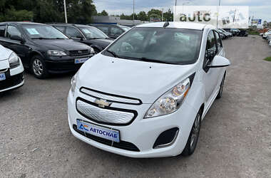 Хетчбек Chevrolet Spark 2016 в Полтаві