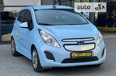 Хэтчбек Chevrolet Spark 2016 в Ивано-Франковске