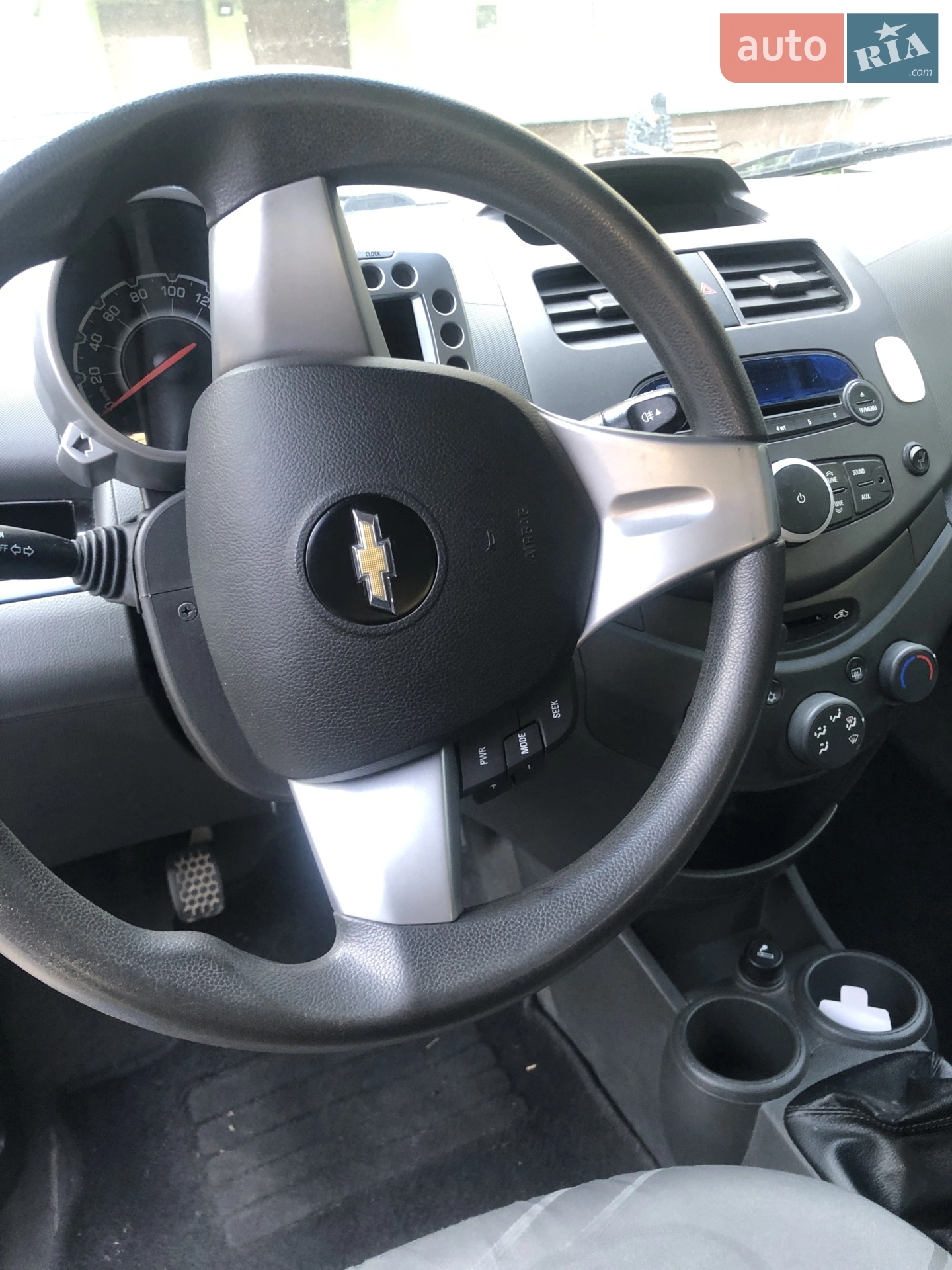 2010 Chevrolet Spark - мініатюра 7