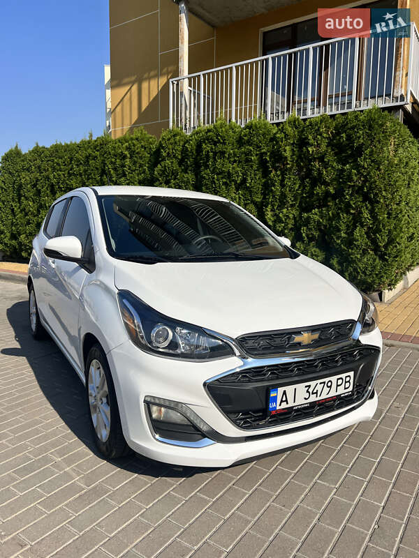 Хэтчбек Chevrolet Spark 2019 в Киеве