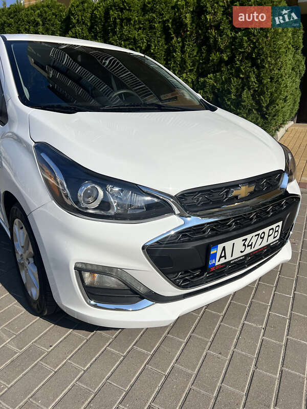 Хэтчбек Chevrolet Spark 2019 в Киеве