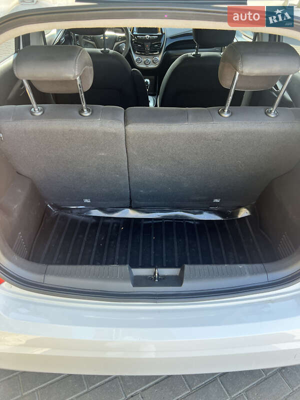 Хэтчбек Chevrolet Spark 2019 в Киеве