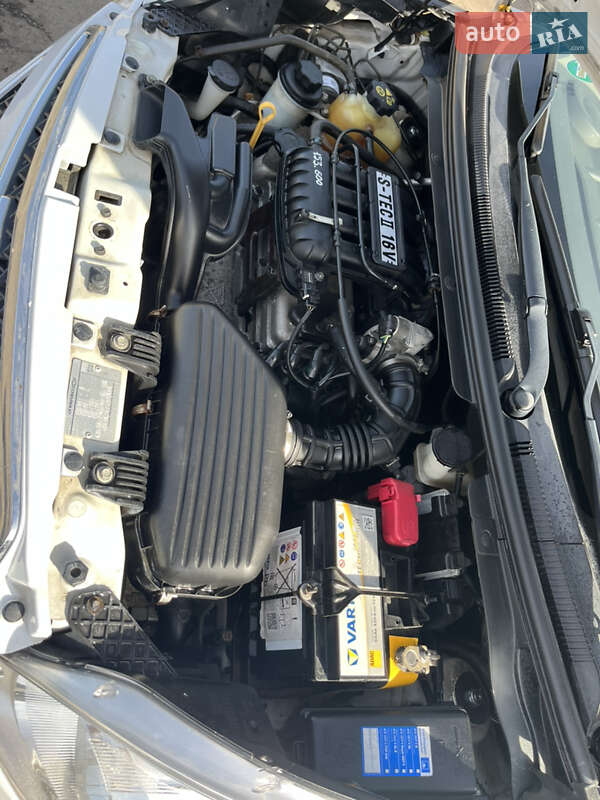 Хэтчбек Chevrolet Spark 2010 в Стрые