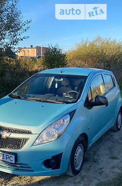 Хетчбек Chevrolet Spark 2010 в Львові