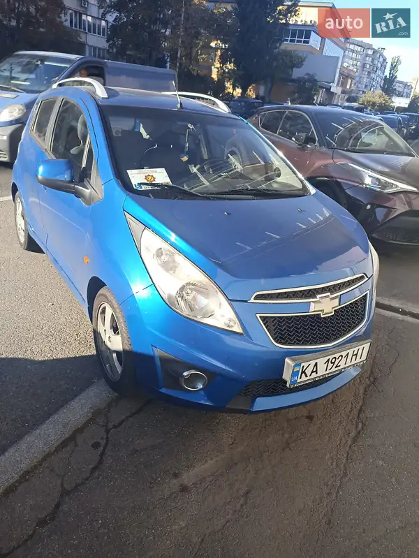 Chevrolet Spark