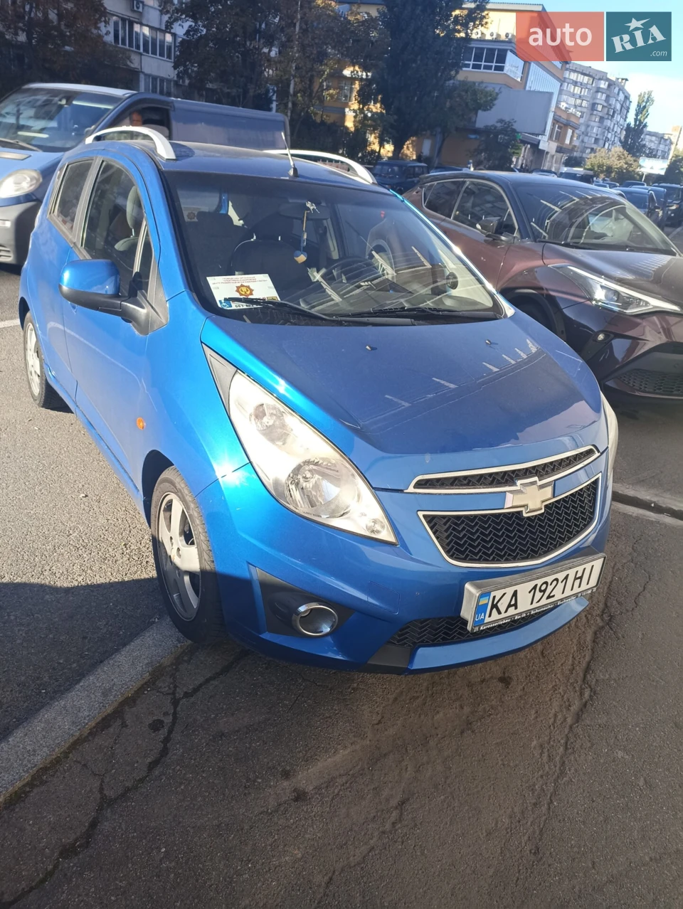 2011 Chevrolet Spark - мініатюра 20