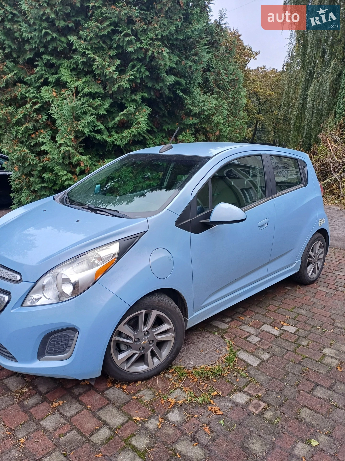 2015 Chevrolet Spark - мініатюра 4