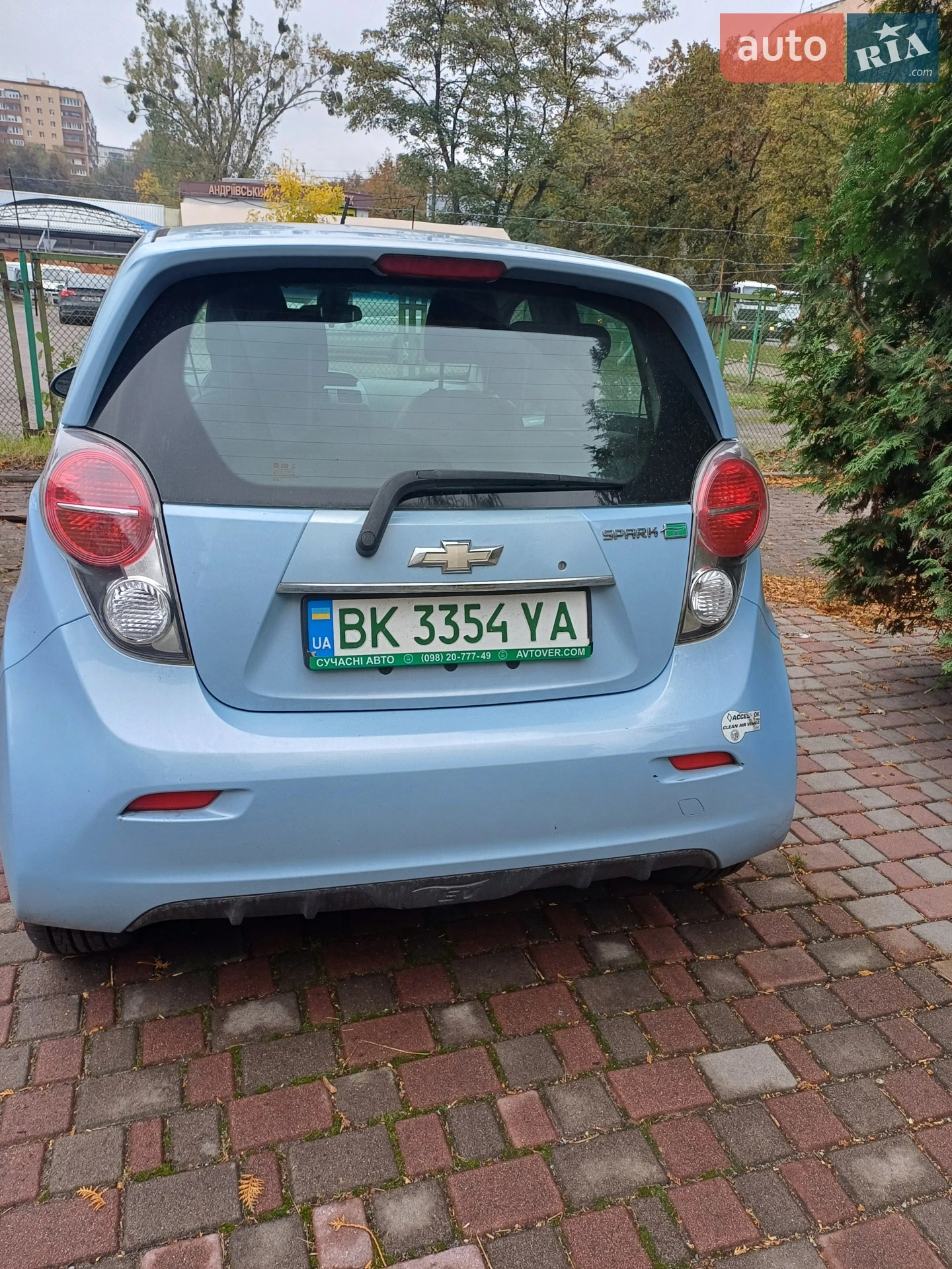 2015 Chevrolet Spark - мініатюра 6